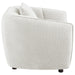 Aleisha Fabric Upholstered Accent Chair Sand