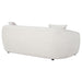 Isabella Fabric Upholstered Sofa Sand