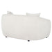 Isabella Fabric Upholstered Loveseat Sand