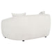 Isabella Fabric Upholstered Loveseat Sand