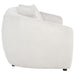 Isabella Fabric Upholstered Loveseat Sand