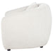 Isabella Fabric Upholstered Accent Chair Sand