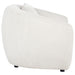 Isabella Fabric Upholstered Accent Chair Sand
