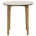 Aldis 3-piece Coffee and End Table Set White