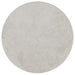 Hermas 2-piece Round Marble Coffee and End Table Set White
