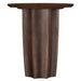 Cayenne 3-piece Solid Mango Wood Coffee Table Set Walnut
