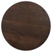 Cayenne 3-piece Solid Mango Wood Coffee Table Set Walnut