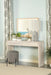 Rickman 2-drawer Wood Entryway Console Table White Washed