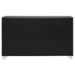 Melody 6-drawer Upholstered Dresser Grey