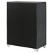 Melody 5-drawer Bedroom Chest Grey