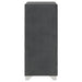 Melody 5-drawer Bedroom Chest Grey