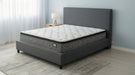 Hayes 11-inch Eastern King Pillow Top Foam Hybrid Mattress