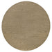 Hamlyn 5-piece Round Wood Dining Set Wheat and Natural Oak