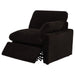 Collins 7-piece Modular Power Reclining Sectional Chocolate Brown