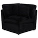 Collins 7-piece Modular Power Reclining Sectional Black