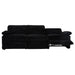 Collins Modular Power Sofa Black
