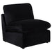 Collins Modular Power Sofa Black