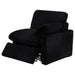 Collins Modular Power Loveseat Black
