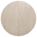 Orrison Oval 62-inch Wood Extension Leaf Dining Table Linen