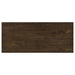 Decker 7-piece 82-inch Rectangular Dining Set Grey and Walnut