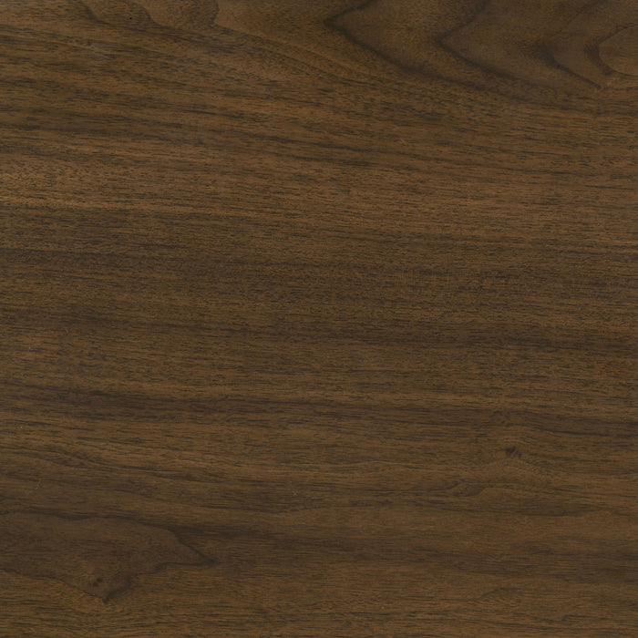 Decker 7-piece 82-inch Rectangular Dining Set Walnut