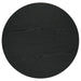 Hamlyn 3-piece Round Fluted Coffee and End Table Set Black