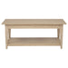 Lindenton Lift-Top Occasional Cocktail Coffee Table Blonde