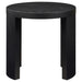 Sweeney 2-piece Coffee and End Occasional Table Set Black