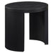 Sweeney 3-piece Coffee and End Occasional Table Set Black