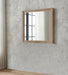 Leanne Dresser Mirror Light Oak