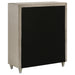 Antonella 5-drawer Bedroom Chest Ivory and Camel
