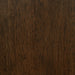 Baldacci Upholstered California King Platform Bed Curry and Walnut
