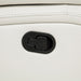 Camila Upholstered Glider Recliner Chair White