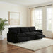 Collins Modular Power Sofa Black