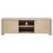 Marcelo 71-inch TV Stand Media Console Light Elm