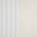 Natasha 65-inch Upholstered Queen Wingback Bed Cream