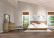 Stillwater 4-piece Queen Bedroom Set