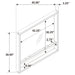 Stillwater 4-piece Queen Bedroom Set