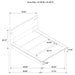 Stillwater 5-piece Queen Bedroom Set
