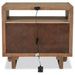 Stillwater 2-drawer Nightstand
