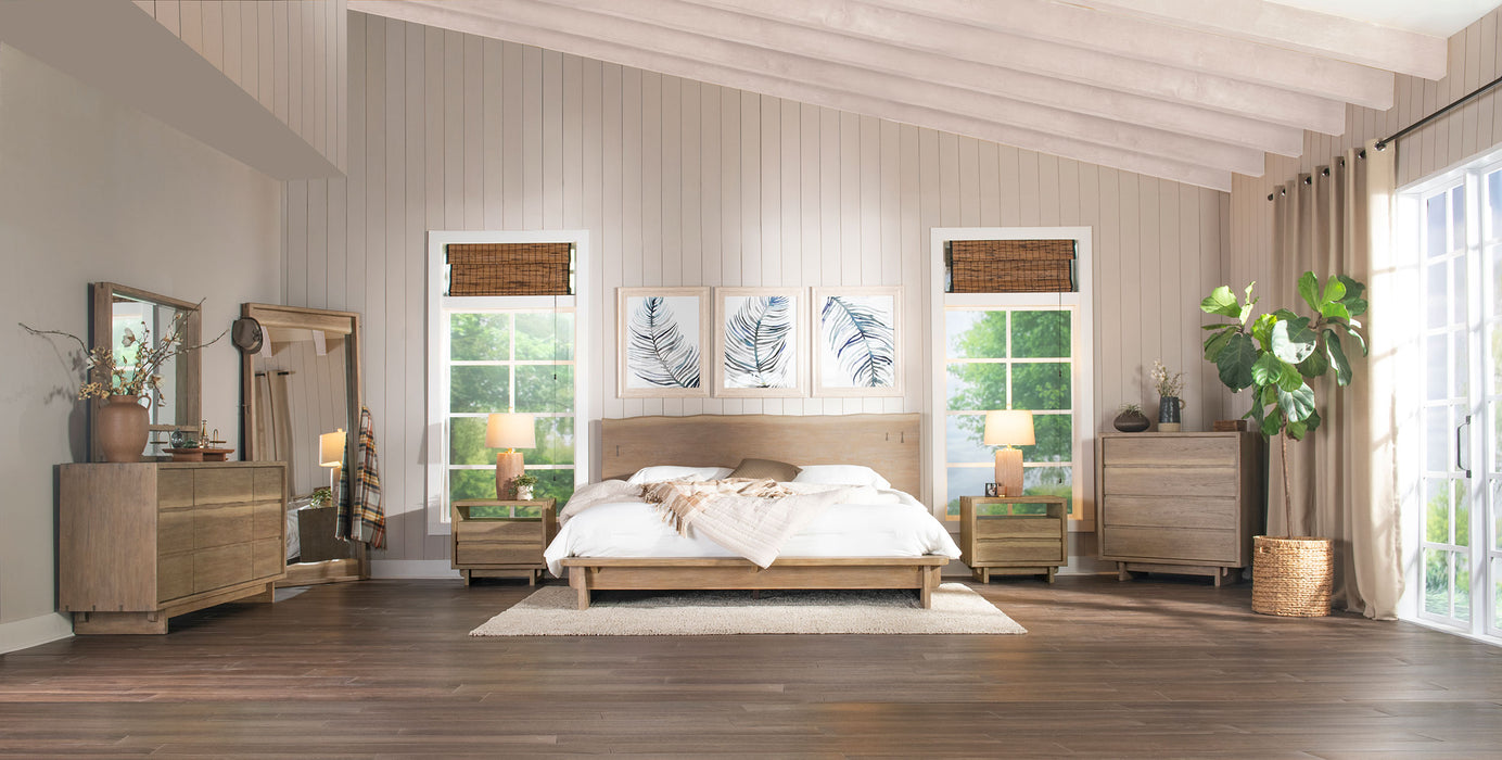 Stillwater 2-drawer Nightstand