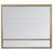 Stillwater Dresser Mirror with Jewelry Shelf