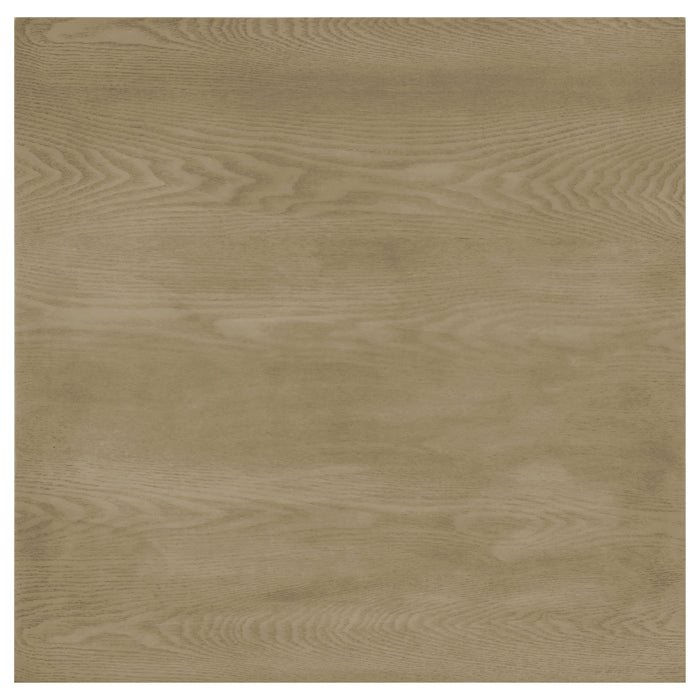 Decker 3-piece Coffee and End Table Set Natural Oak