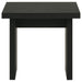 Decker 2-piece Coffee and End Table Set Black