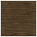Decker 2-piece Coffee and End Table Set Walnut