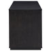 Harkes 75-inch 3-drawer Computer Desk with Adjustable Shelf Coffee Bean