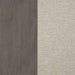 Cresswell Upholstered Dining Arm Chair Tan (Set of 2)