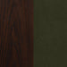Faulkner Upholstered Dining Side Chair Moss Green (Set of 2)