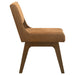 Galindo Upholstered Dining Side Chair Nutmeg (Set of 2)
