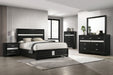 Miranda 5-piece Eastern King Bedroom Set White